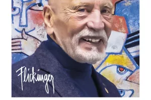 Exposition - Avec Flickinger, le vivant prend tous ses sens
