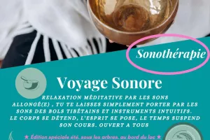 Voyage sonore