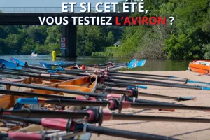 Stage découverte aviron - Cercle d'Aviron de Nantes