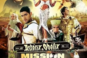 CinéToile sous les étoiles : Astérix et Obélix, Mission Cléopatre