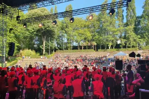 Fêtes patronales de la Saint Jean : Concert d'ouverture avec Burrunka