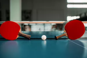 Les Lundis de Cap 33 : Tournois Tennis de table