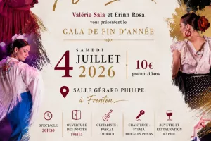 Gala de fin d'année