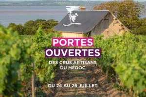 Portes Ouvertes des Crus Artisans du Médoc