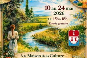 EXPOSITION NINOU FLORAL