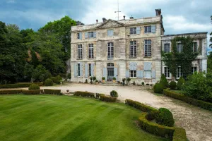 Châteaux en fête - Visite du Château de Sept-Fonts