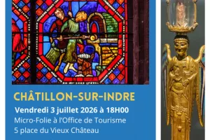 Une heure, une oeuvre : "Les arts du feu"