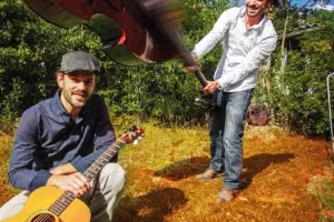 Soirée repas-concert avec Les Frères de Loin