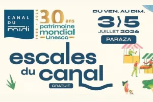 LES ESCALES DU CANAL