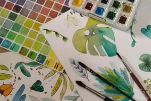 Atelier d'Aquarelle