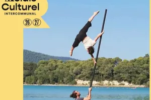 Spectacles de rue : ouverture de saison 26/27