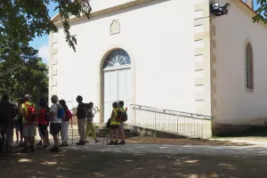 Au cœur vivant du village
