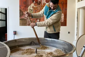 Les Visites du Jeudi > Brasserie Léopard