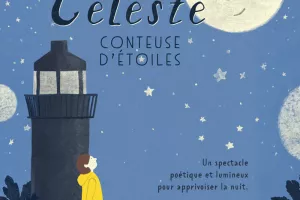 Céleste Conteuse d'étoiles