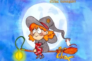 La petite sorcière