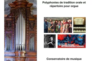 Ateliers polyphoniques de Saint-Martin