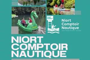 Niort Comptoir Nautique - Activités nautiques à Port Boinot