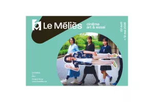 Programmation cinéma Le Méliès