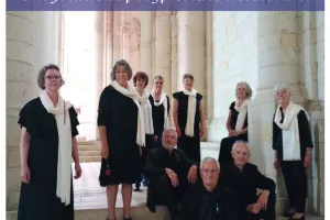 Concert du chœur Notre-Dame-des-Eaux