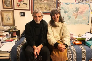 Vernissage de l'exposition - Portraits, 10 après