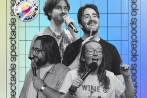 Stand up Cervoiserie