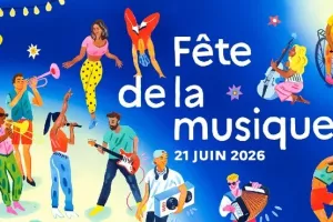 Fête de la Musique à Nantes - Scène à l'Atelier Dulcie Septembre