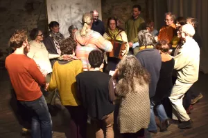 Théâtre d'or - Musique de bal trad'/folk