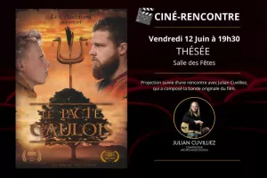 Projection & Rencontre - Le Pacte Gaulois