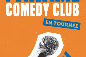 Paname Comedy Club en tournée