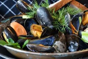 Soirée Moules/frites - Petit marché de nuit