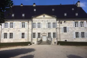 Visite du château Montalembert