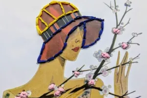 Atelier Broderie Art déco