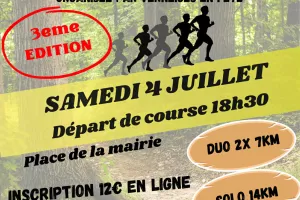 Course à pied "La Verneigette "