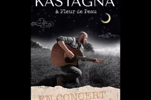 Concert "A fleur de peau" Kevin Castagna