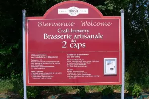 Brasserie artisanale des 2 caps