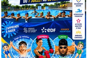 Bassin d'apprentissage 2026