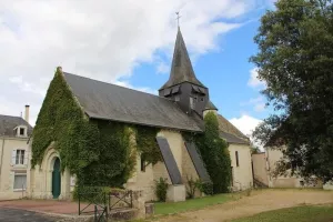 Église Accueillante à Antran