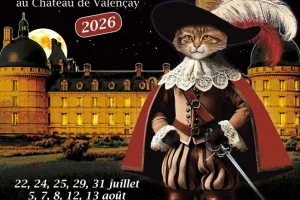 Spectacle Le Chat Botté