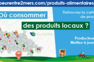 L'Entre-deux-Mers fête l'Agriculture & l'Alimentation - Maison des Vins de Cadillac
