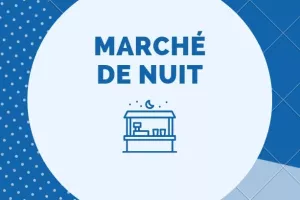 Marché de nuit