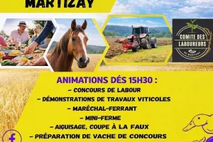 Martiz'agri, fête paysanne