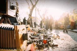 Vide-grenier Solidaire