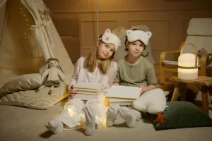 Soirée pyjama