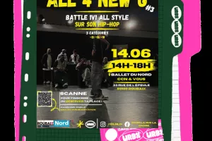 URBX Festival - All 4 New G