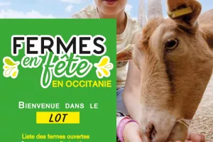 Les Fermes en fêtes : Ferme de Vigne Haute à Reilhac