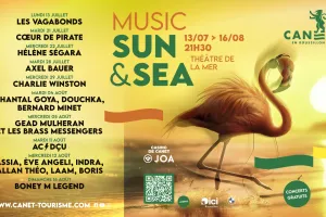 FESTIVAL SUN & SEA -  CONCERT BACK TO 90