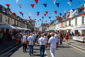 Fêtes du lac de Nerbis