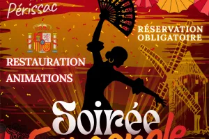 Soirée Espagnole au Domaine de la Chataignière