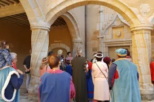 A l'assaut du château