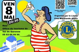 Théâtre - Frou Frou Les Bains